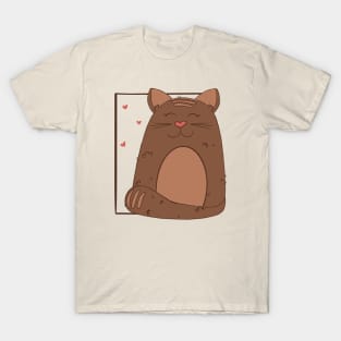 Cat Floof T-Shirt